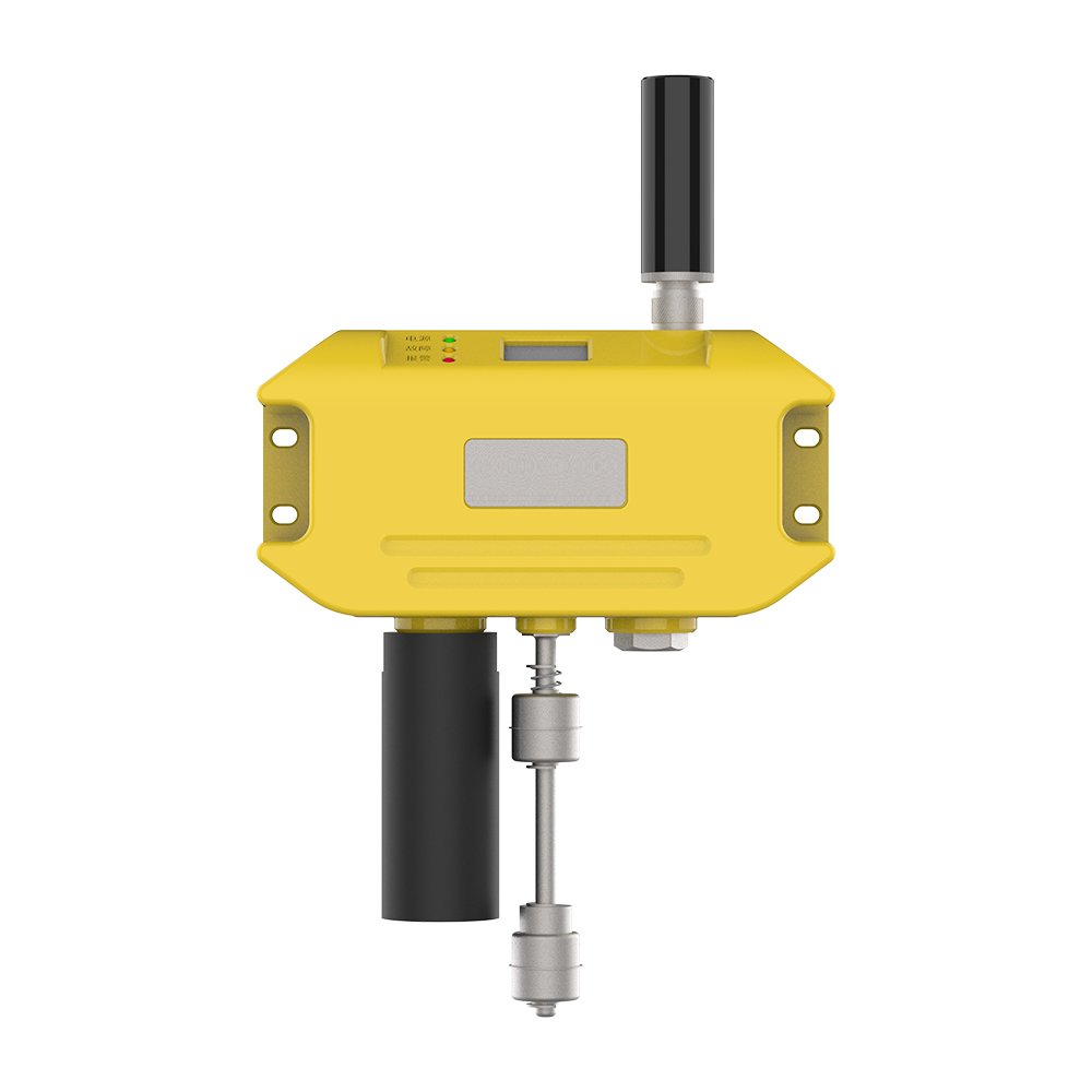 旗艦版-密閉空間燃氣泄漏監測終端