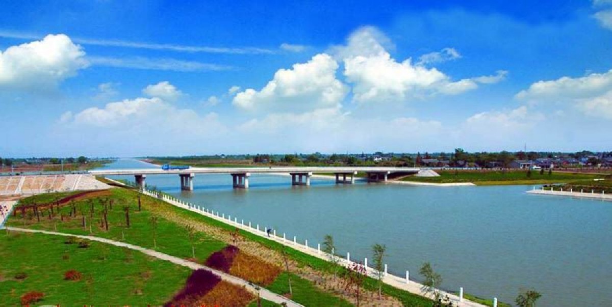 南水北調(diào)三陽(yáng)河工程